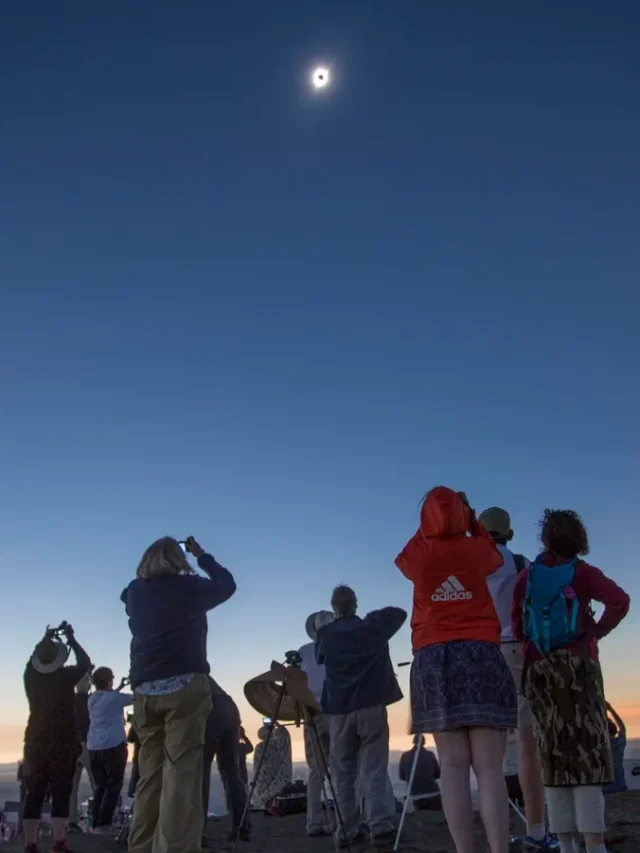 Here’s how you can see Saturday’s ‘ring of fire’ solar eclipse