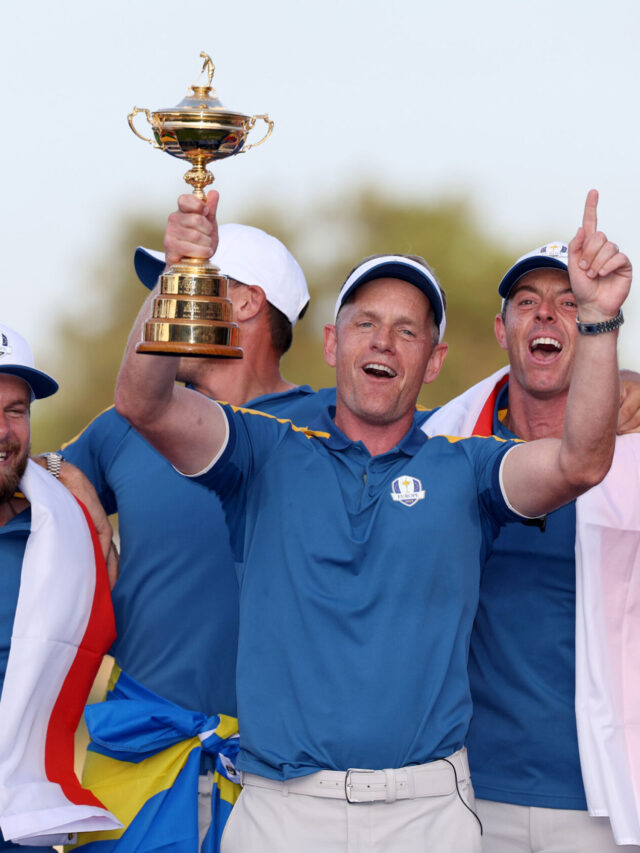 Ryder Cup: Live updates, highlights and scores for Sunday Singles