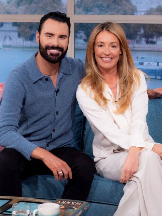 This Morning viewers react to Cat Deeley joining Rylan as host