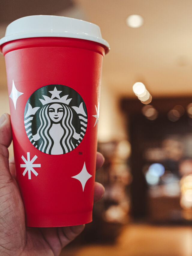 Is Starbucks Open On Christmas?